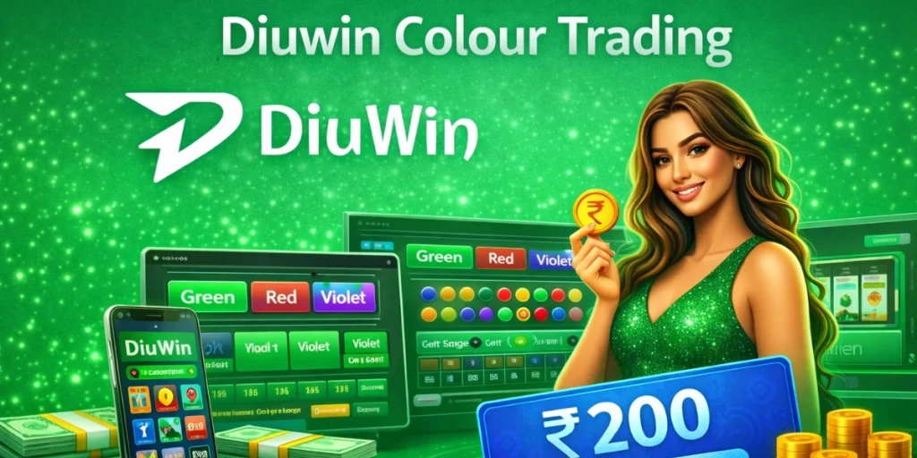 Diuwin Colour Trading