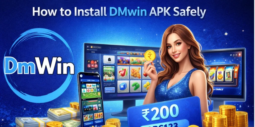 How to Install DMwin APK Safely