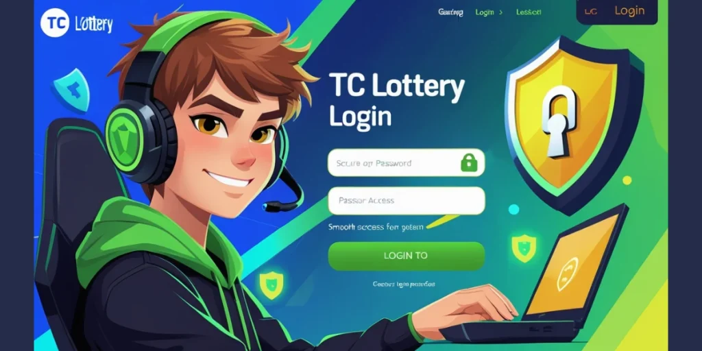 TC Lottery Login